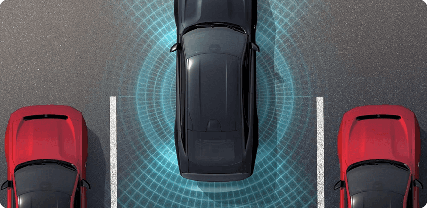 360º SURROUND VIEW CAMERA*