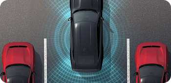 360º SURROUND VIEW CAMERA*
