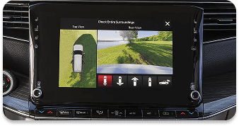 360° Surround View Camera( Disclosure4) with Washer