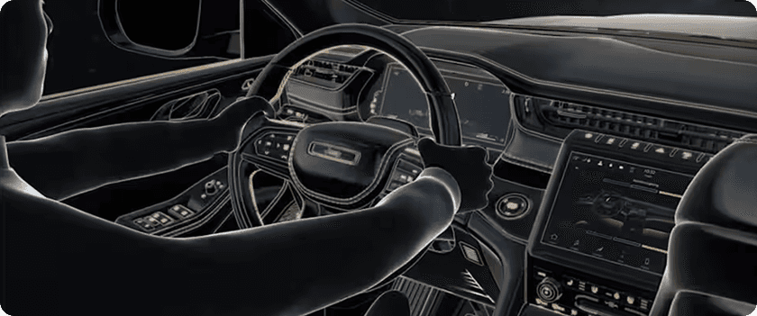 ACTIVE DRIVING ASSIST​