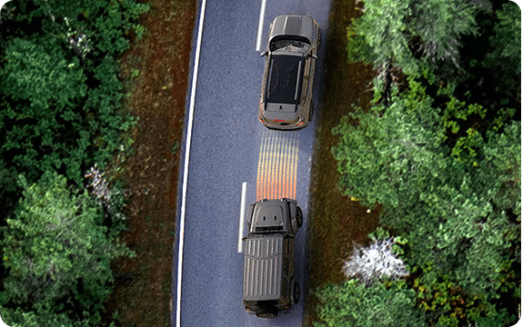 ADAPTIVE CRUISE CONTROL
