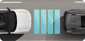 ADAPTIVE CRUISE CONTROL WITH STOP AND GO