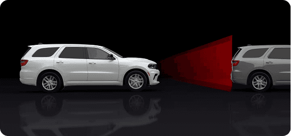 AVAILABLE ADAPTIVE CRUISE CONTROL WITH STOP*