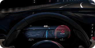 AVAILABLE DROWSY DRIVER DETECTION*