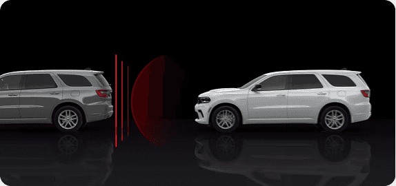 AVAILABLE FORWARD COLLISION WARNING WITH FULL STOP