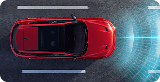 AVAILABLE FRONT PARK SENSORS