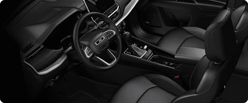 AVAILABLE HEATED FRONT SEATS