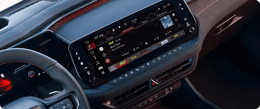 AVAILABLE SIRIUSXM