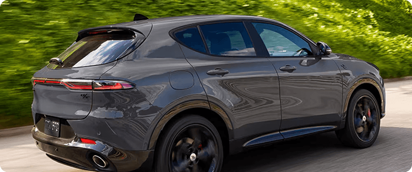 AWD AND HYBRID eAWD