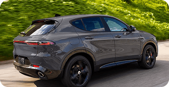 AWD AND HYBRID eAWD