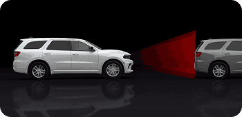 AVAILABLE ADAPTIVE CRUISE CONTROL WITH STOP*
