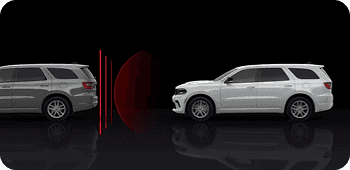 AVAILABLE FORWARD COLLISION WARNING WITH FULL STOP