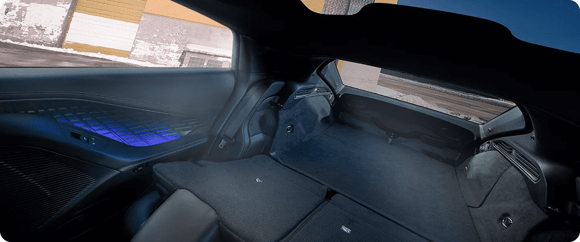 BEST-IN-CLASS CARGO