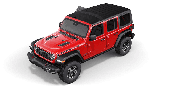 BLACK SUNRIDER® FLIP TOP FOR HARD TOP