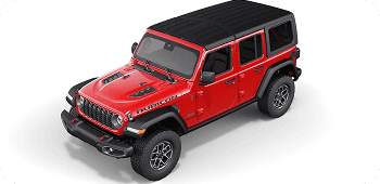 BLACK THREE-PIECE HARDTOP