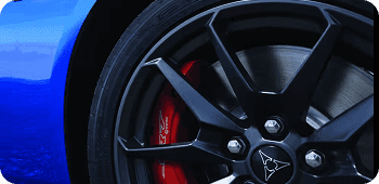 BREMBO HIGH-PERFORMANCE BRAKES