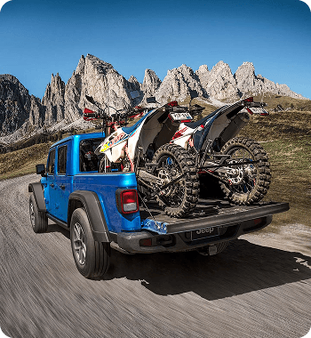 Bring the adventure along for