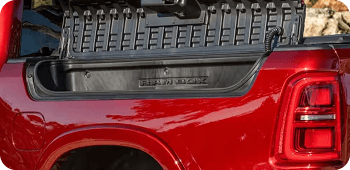 CLASS-EXCLUSIVE AVAILABLE RAMBOX CARGO MANAGEMENT SYSTEM*