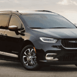Chrysler Pacifica