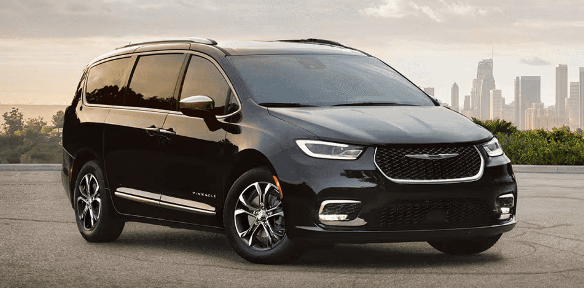 Chrysler Pacifica