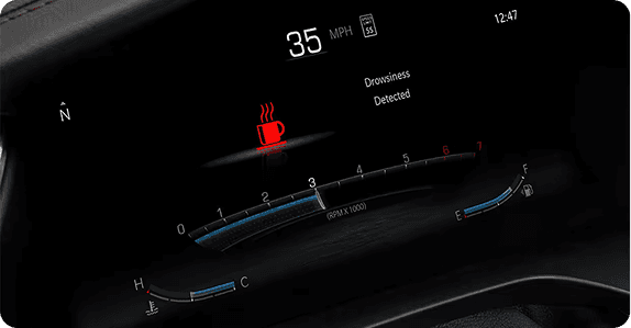 DROWSY DRIVER DETECTION