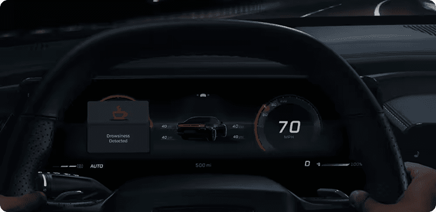 DROWSY DRIVER DETECTION*