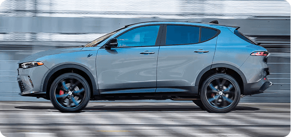 DYNAMIC TORQUE VECTORING