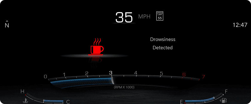 Drowsy Driver Detection*