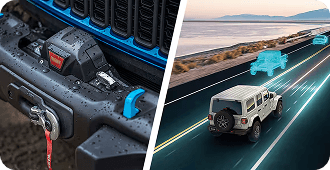 ENGINEERED FOR ADVENTURE FIRST