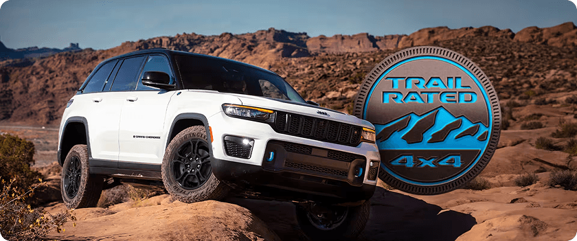 ENGINEERED FOR THE BIG ADVENTURE
