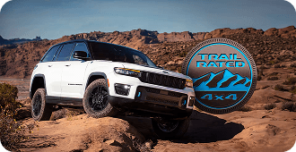 ENGINEERED FOR THE BIG ADVENTURE