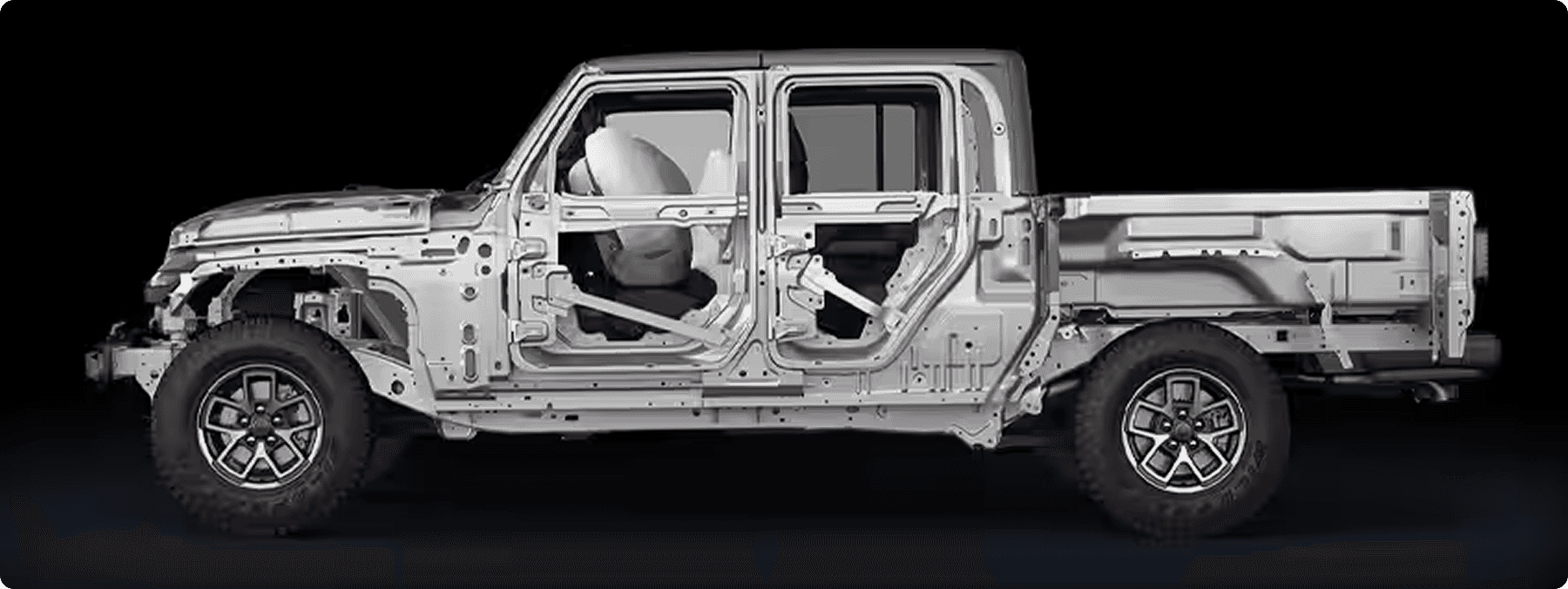 Engineered to Help Keep You Protected