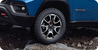 FALKEN® WILDPEAK® ALL-TERRAIN TIRES