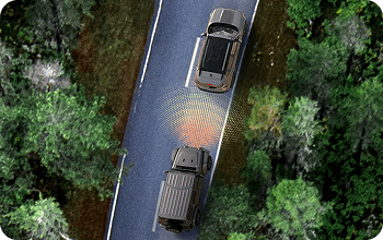 FORWARD COLLISION WARNING