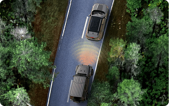 FORWARD COLLISION WARNING