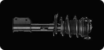 FREQUENCY DAMPING SUSPENSION