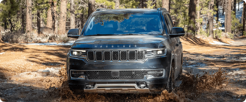 For the Off-Road Enthusiast