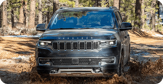 For the Off-Road Enthusiast