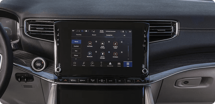 Full Infotainment