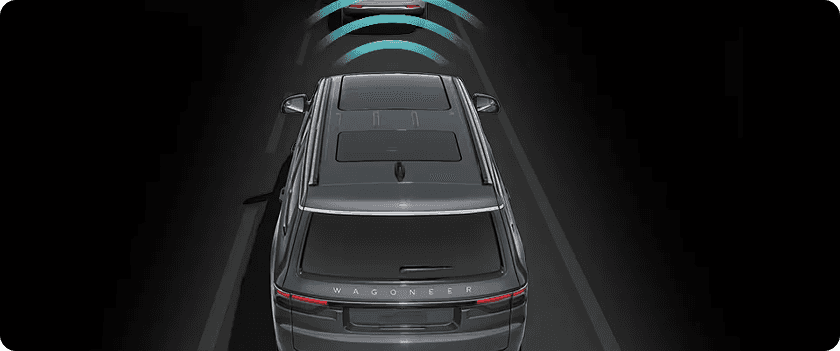 Full-Speed Forward Collision Warning with Active Braking*