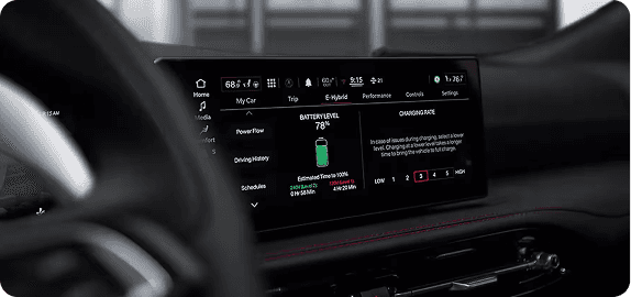 HYBRID ELECTRIC PAGES