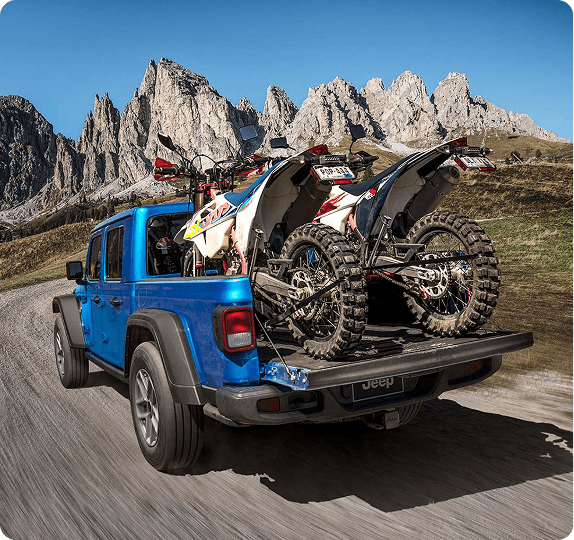 Bring the adventure along for