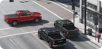 INTERSECTION COLLISION ASSIST SYSTEM*