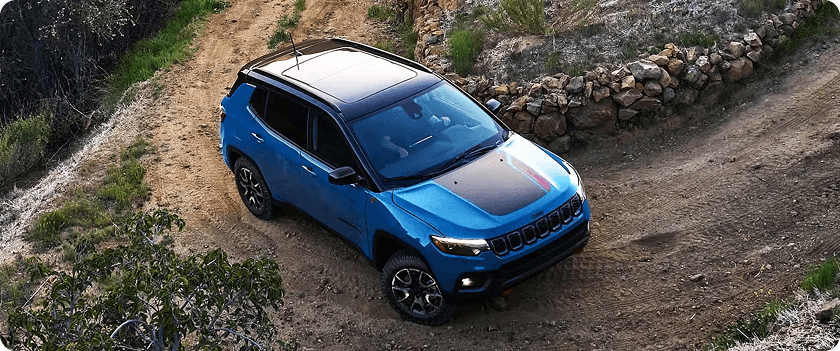 JEEP® ACTIVE DRIVE LOW 4x4 SYSTEM