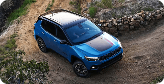 JEEP® ACTIVE DRIVE LOW 4x4 SYSTEM