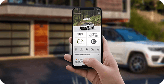 Jeep CONNECT
