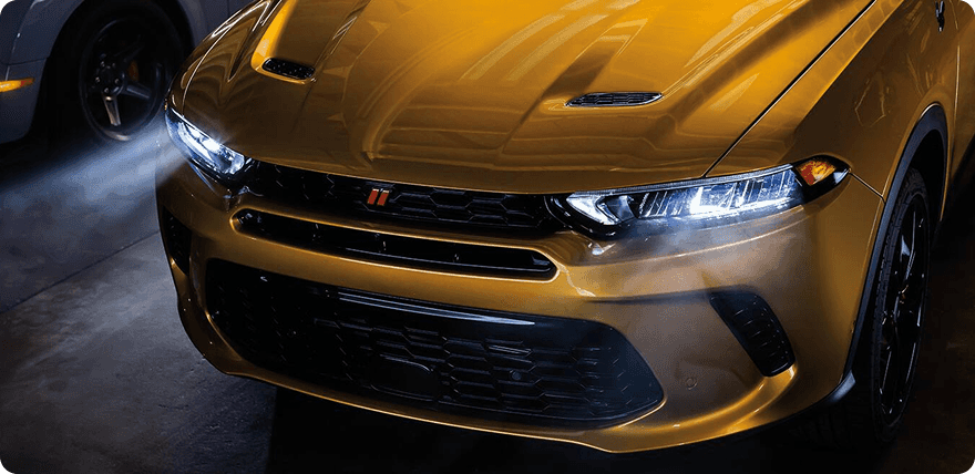 LED HEADLIGHTS
