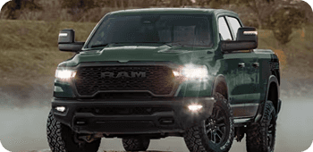 LED LIGHTS AT EVERY TURN