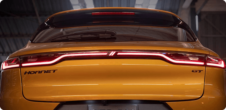 LED TAILLIGHT