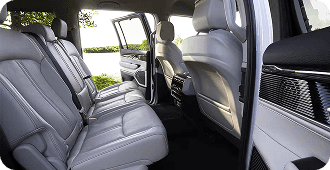 Luxurious Spaciousness